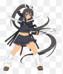 Respect Homura Kagura - Senran Kagura Homura Render Png,Homura Icon