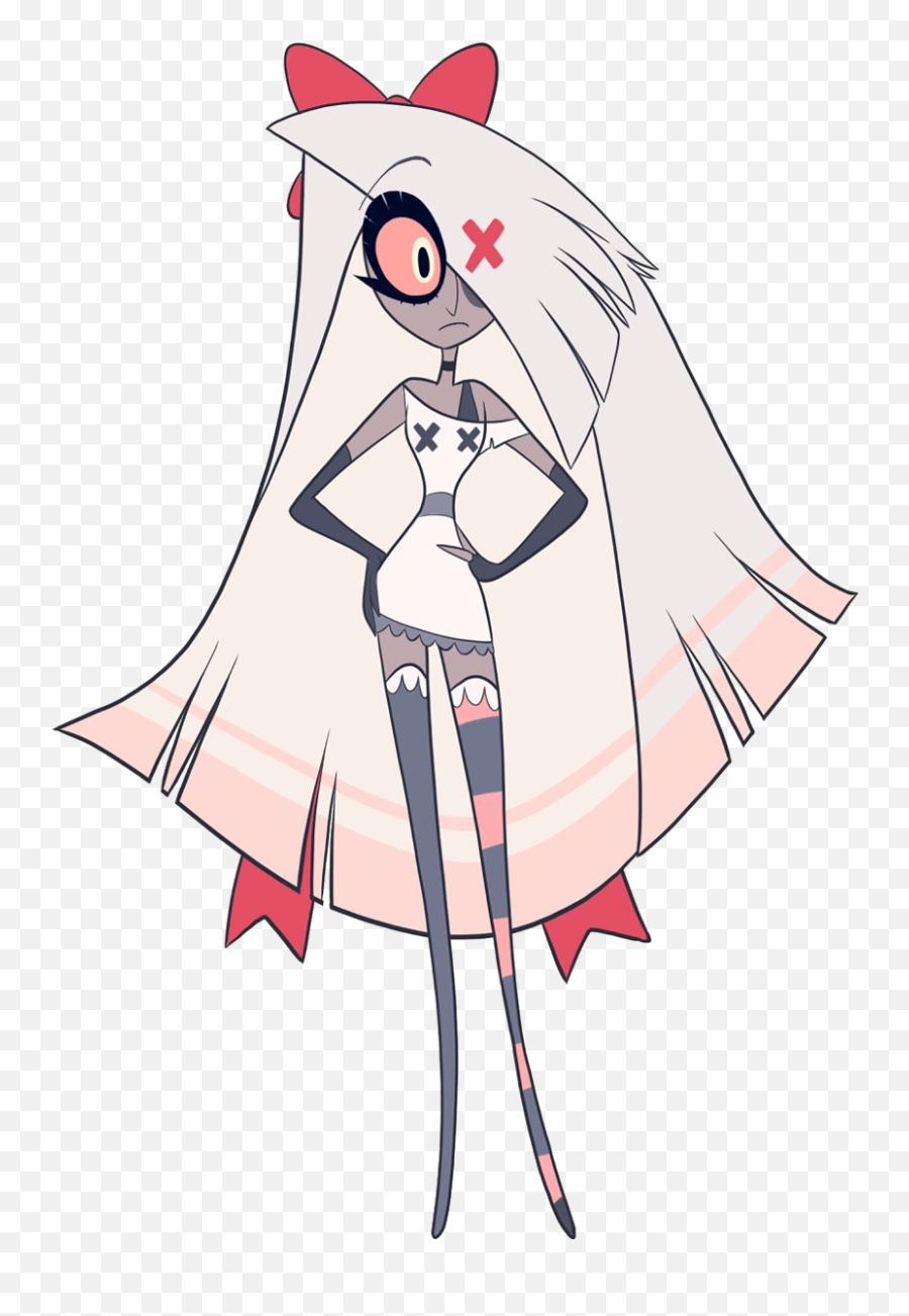 Vaggie Hazbin Hotel Wiki Fandom - Hazbin Hotel Vaggie Png,Icon Reggaeton