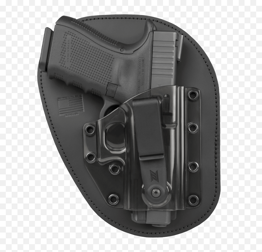 The Professional Iwb Inside Waistband Holster - Iwb Holsters Png,Glock Transparent