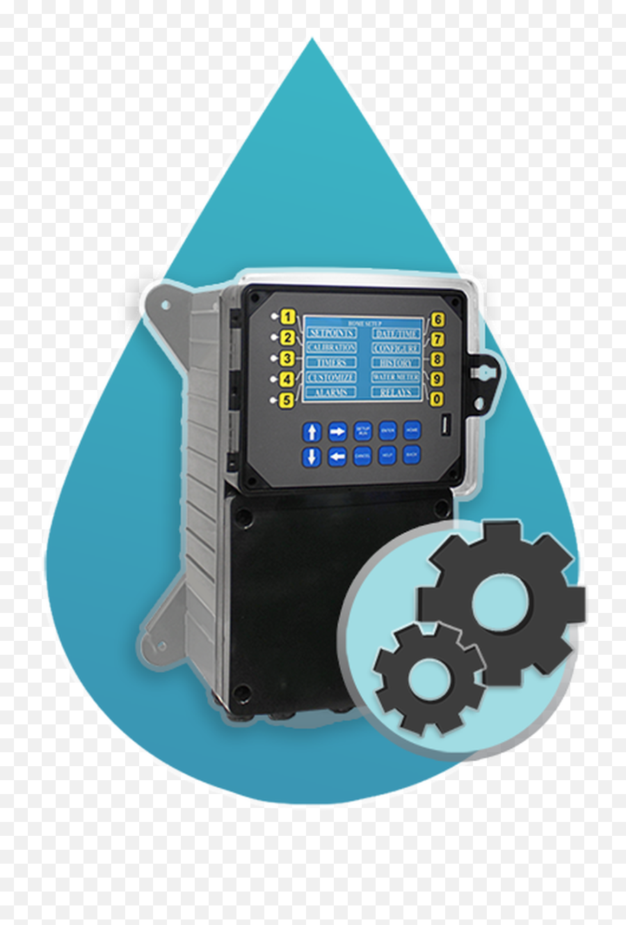 Controller Mount Boards - Waterpartsplus Indicator Png,Icon Weathershield