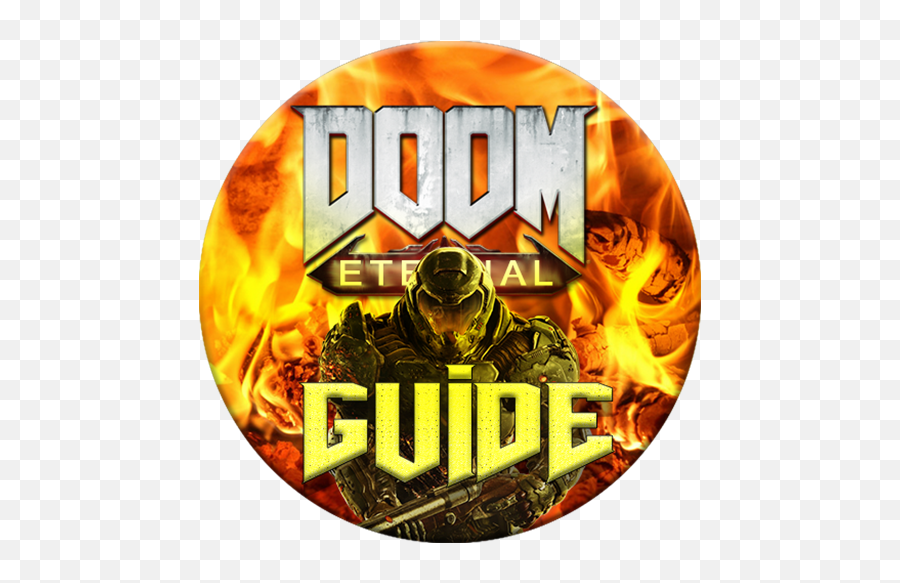 Guide For Doom Eternal Apk 3 - Fictional Character Png,Doom 4 Icon