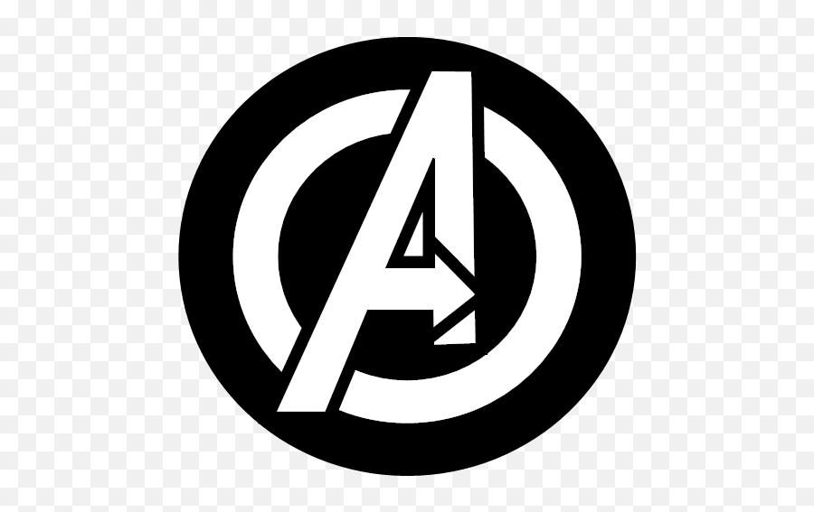 Avangers Comic Marvel Icon Png Avengers Symbol
