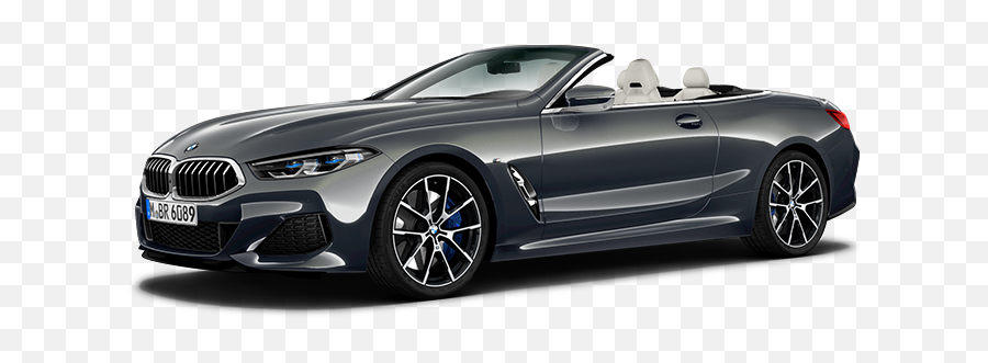 Overview - Bmw Series 8 Convertible Black Png,Bmw Car Icon