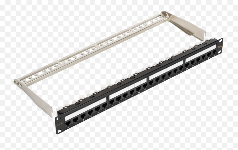 Unshielded Patch Panel Category 6a - Solid Png,Patch Panel Icon