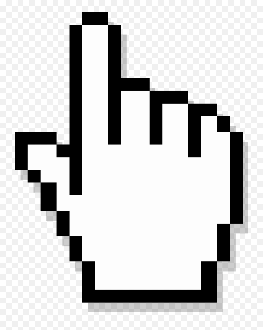 Icon - Finger Britefish Cursor Template Png,Ppc Icon