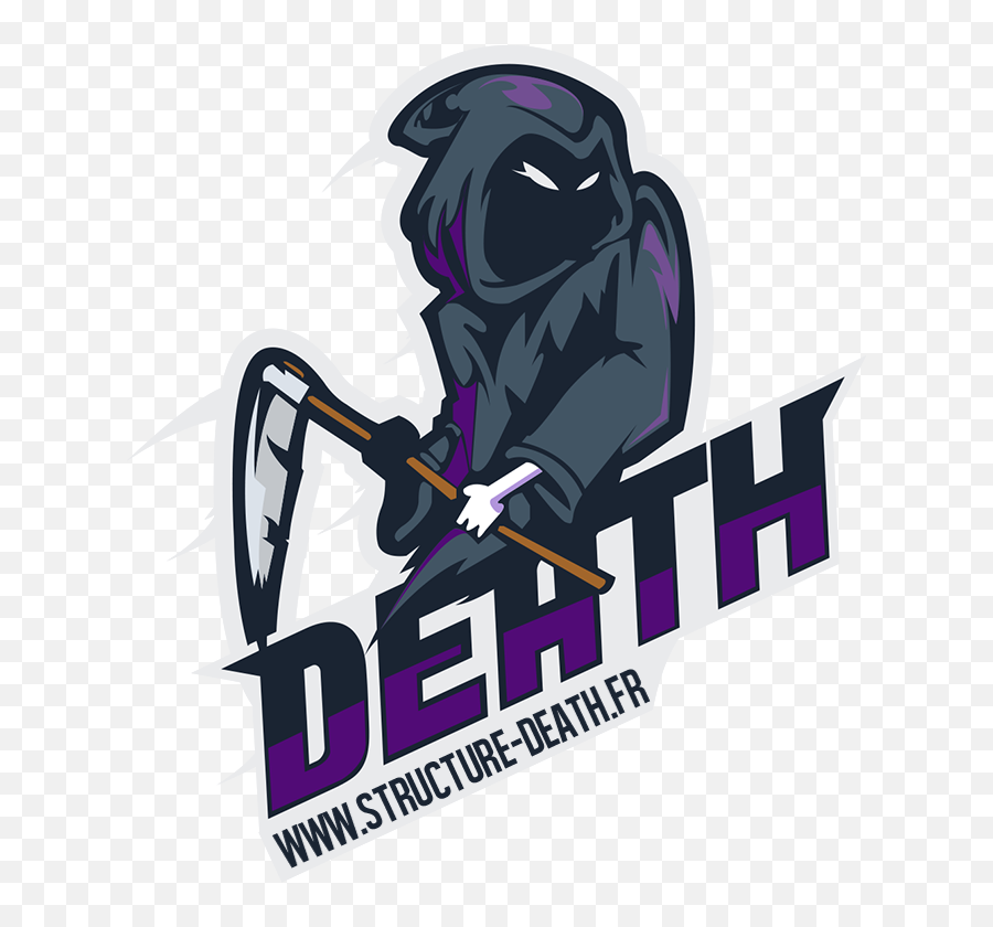 Death Esport - Liquipedia Overwatch Wiki E Sport Logo Death Png,Angel Icon For Facebook