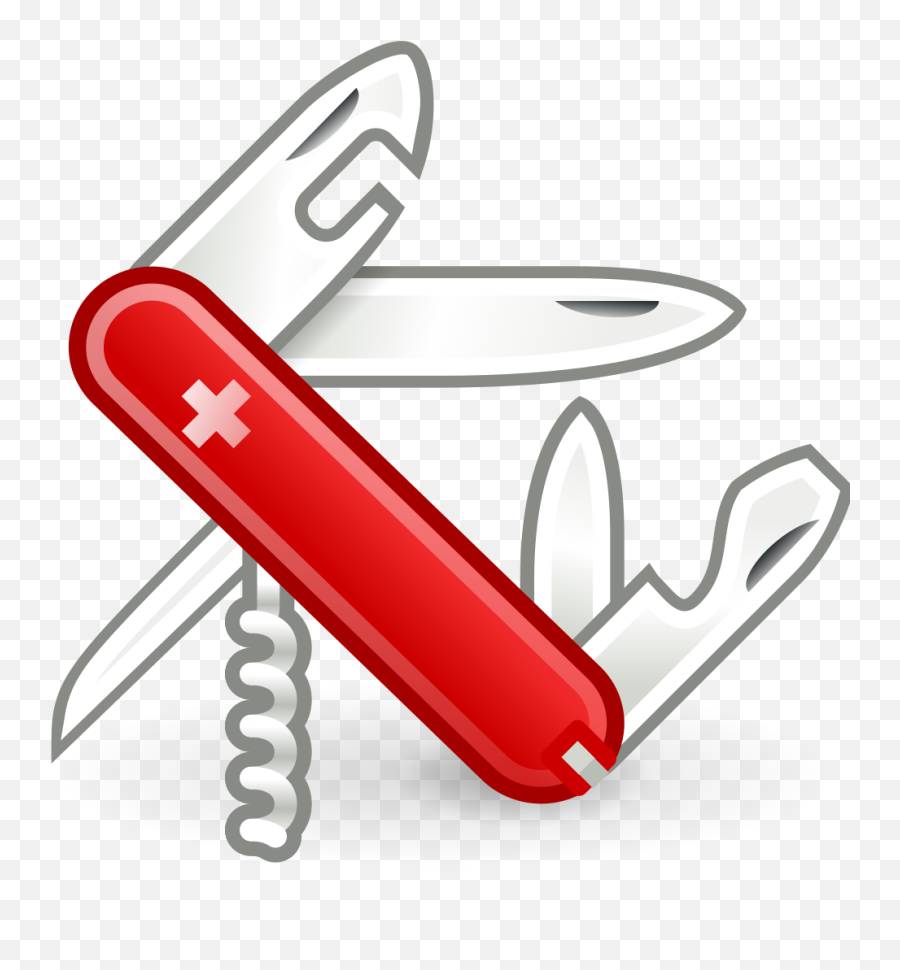 Filegnome - Applicationsutilitiessvg Wikimedia Commons Free Icon Swiss Knife Png,Icon Rps