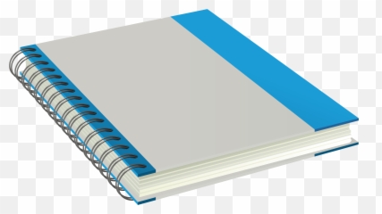 Notebook Png Clipart - Transparent