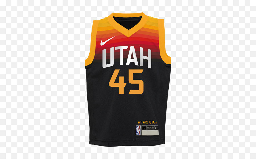 Kids - Toddlerinfant Utah Jazz Team Store Kids Utah Jazz Jersey Png,Pink Icon Vest