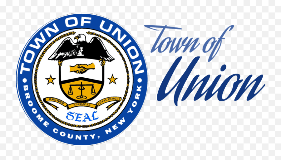 Town Of Union - Recreation Center Town Of Union Seal Png,Recenter Icon
