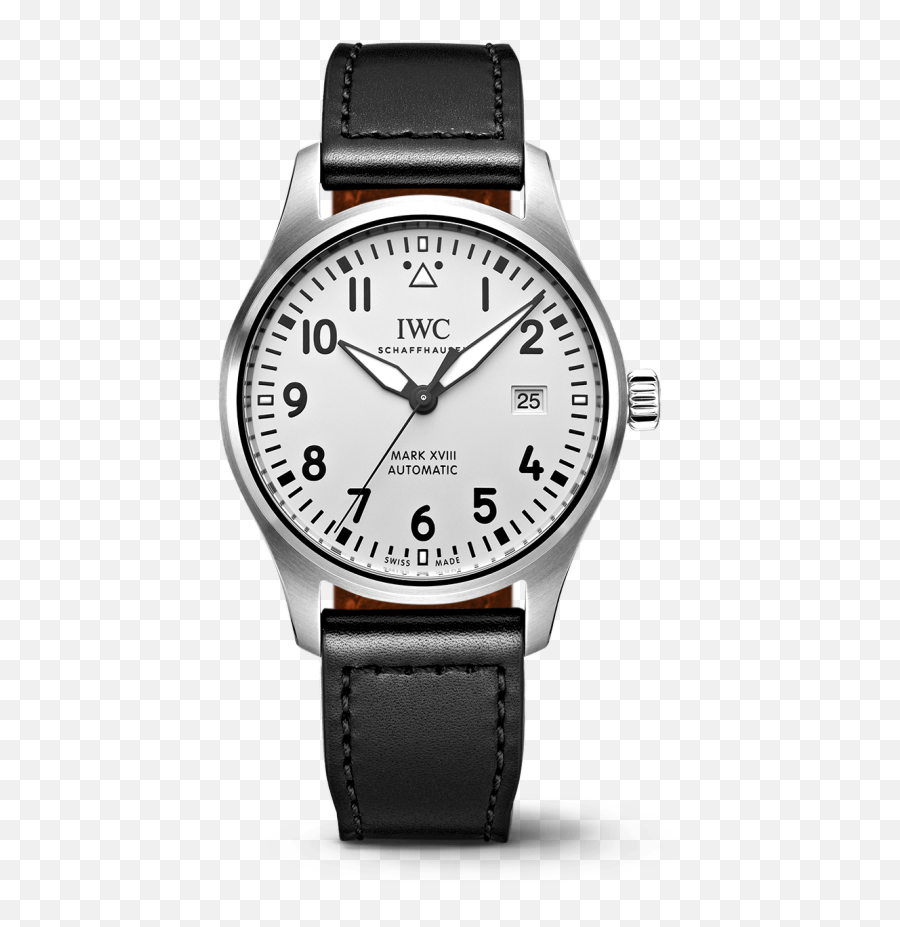 Iw327012 - Pilotu0027s Watch Mark Xviii Iwc Mark Xviii Png,Grey Goo Icon