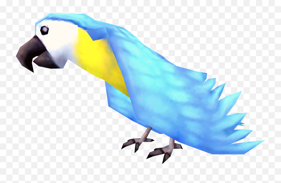 Pirate Parrot Png - Picture Library Image Azure Png Runescape Parrot,Parrot Transparent Background
