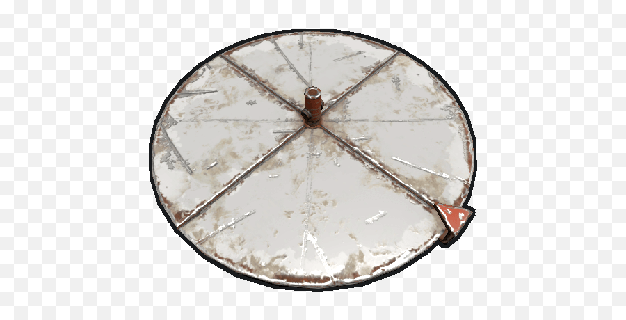 Spinning Wheel Rust Wiki Fandom - Rust Spinning Wheel Png,Color Wheel Icon Png