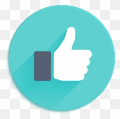 Votacion Wbc - Vector Thank You Icon Png