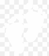 Feet - icon CareNetLA Vector Graphics png