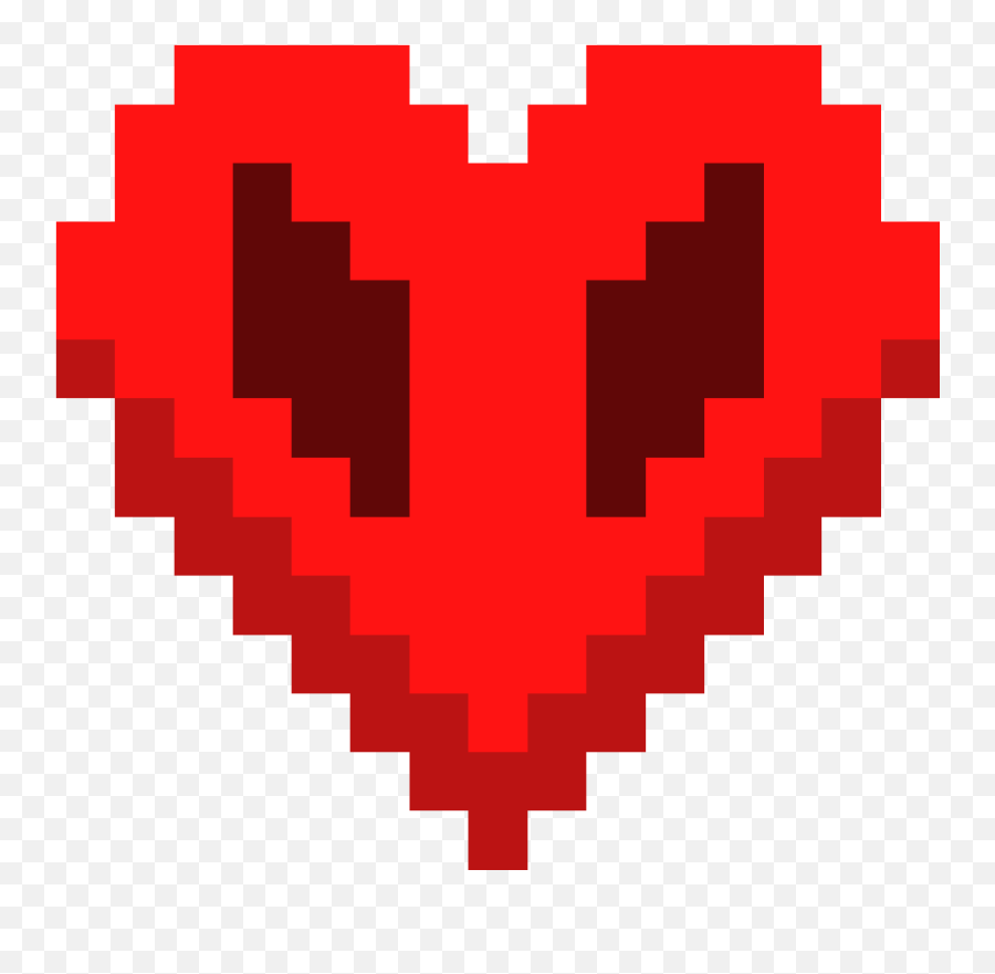 Call Me Jero - Pixel Heart Svg Png,Minecraft Game Icon