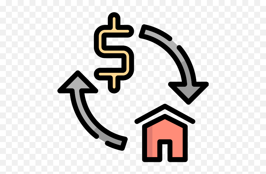 Mortgage Vector Svg Icon 20 - Png Repo Free Png Icons Mortgage Loans Icon,Borrow Icon