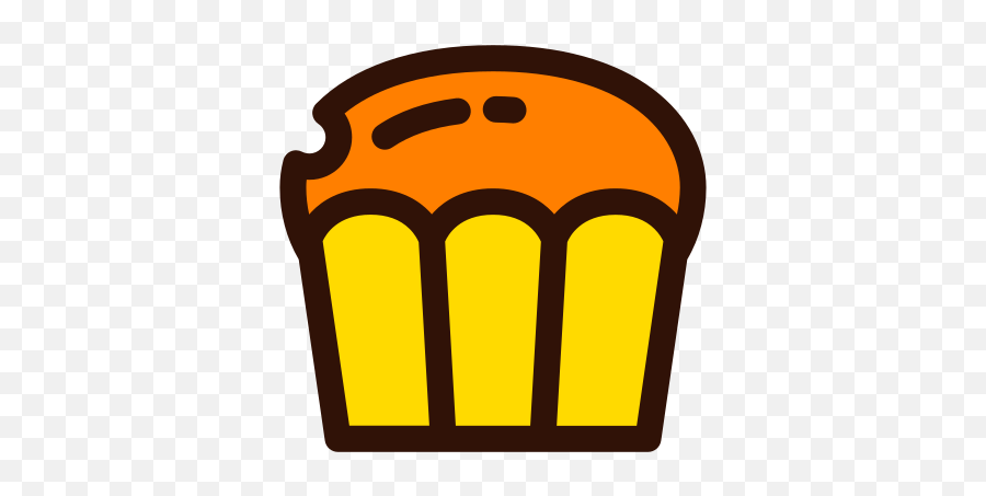 Snack Cake Vector Icons Free Download In Svg Png Format - Baking Cup,Appetizers Icon