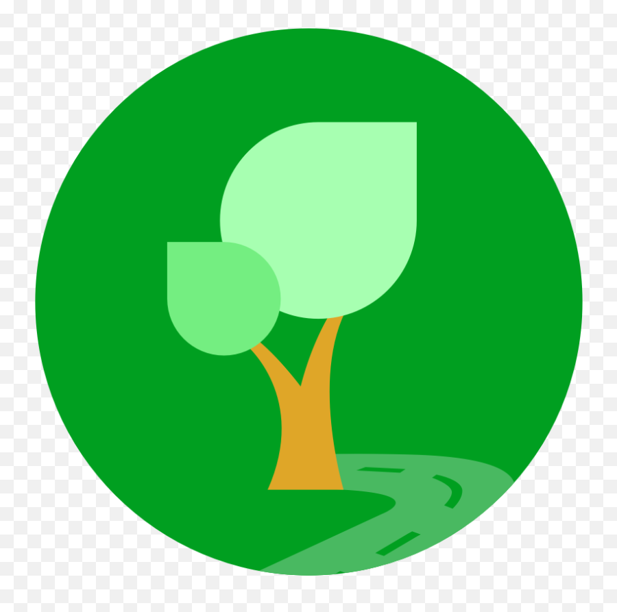 Greenspace - Triangle Parks And Greenways Dot Png,Triangle Icon