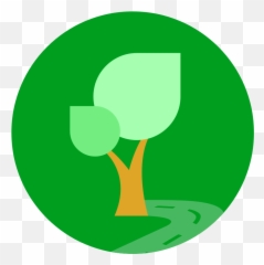 Greenspace - Triangle Parks and Greenways Dot png