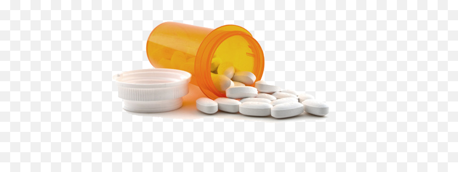 Pill Bottle Png Picture - Bottle Of Pills Spilled,Pill Png