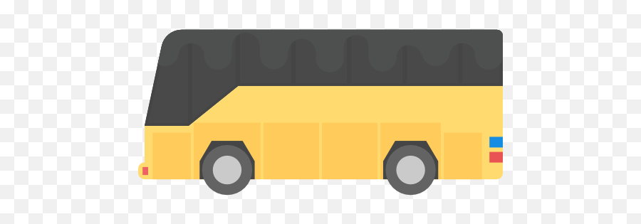 Bus - Free Transport Icons Flat Icon Bus Png,Bus Icon Free