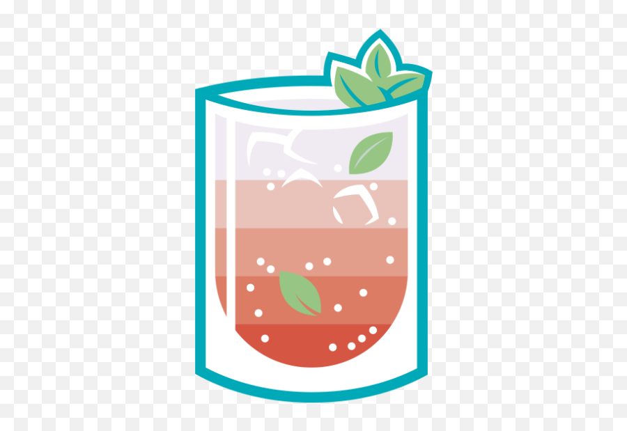 Drink Local - Highball Glass Png,Recipe Card Icon