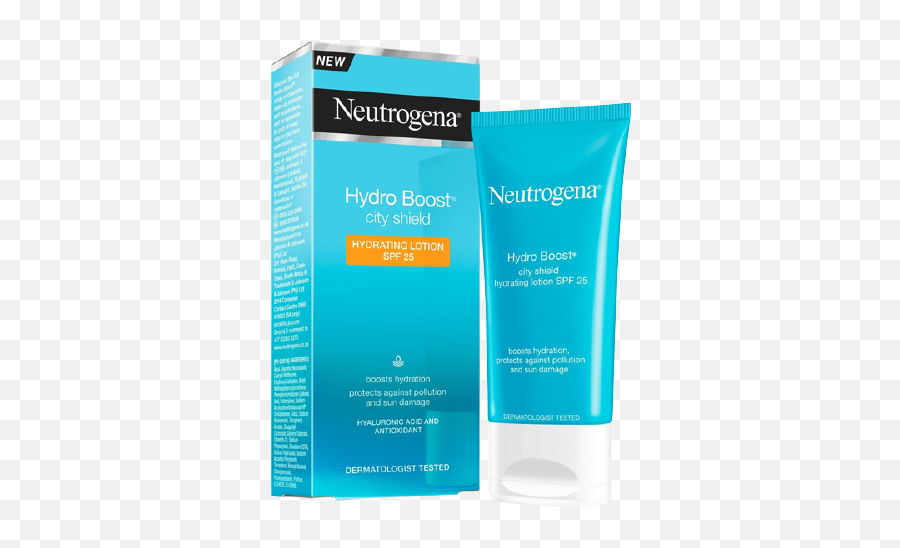 Neutrogena Hydro Boost City Shield Spf 25 Hydration Lotion 50ml - Neutrogena Hydro Boost Lotion Spf25 50ml Png,Boost Hydro Icon