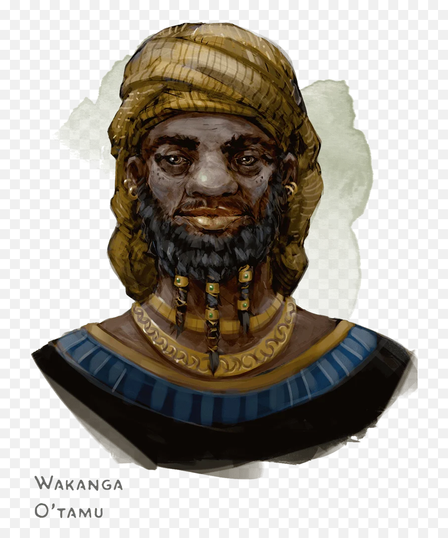 Tomb Of Annihilation - 5etools Tomb Of Annihilation Merchant Prince Png,Ancient Royal Priest Icon