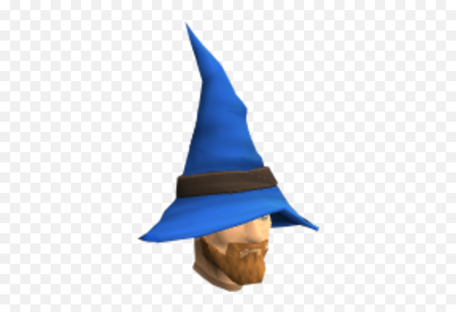 Wizard Hat Blue Runescape Wiki Fandom - Runescape Wizard Hat Png,Witch Hat Icon