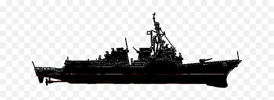 Task Forces - Arleigh Burke Class Silhouette Png,Battleship Icon