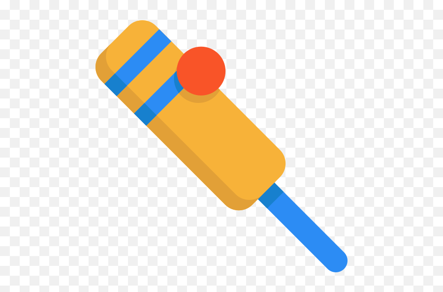 Cricket - Free Sports Icons Ice Cream Bar Png,Small Icon 16x16