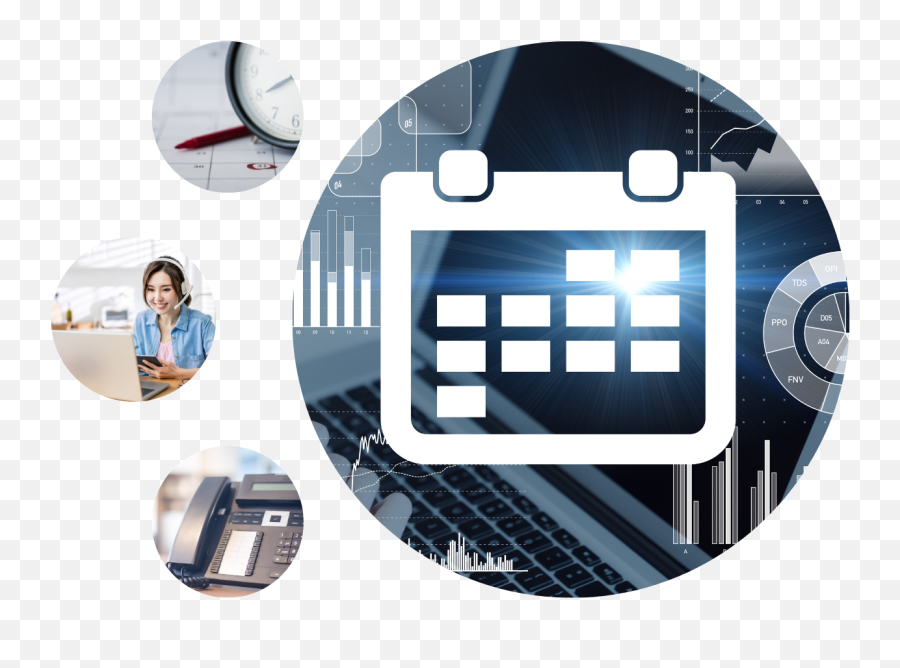 Schedule A Demo Bcube Analytics Inc - Circle Png,Calendar 30 Icon