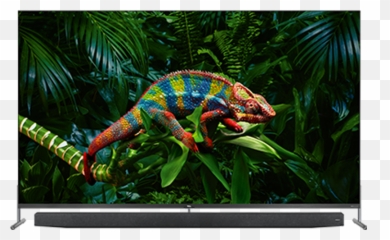 X915 - Tv Mit Integrierter Soundbar png