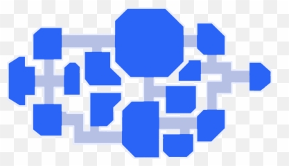 Clean Skeld Minimap And Map Icons If You Ever Need Them - Among Us Red png
