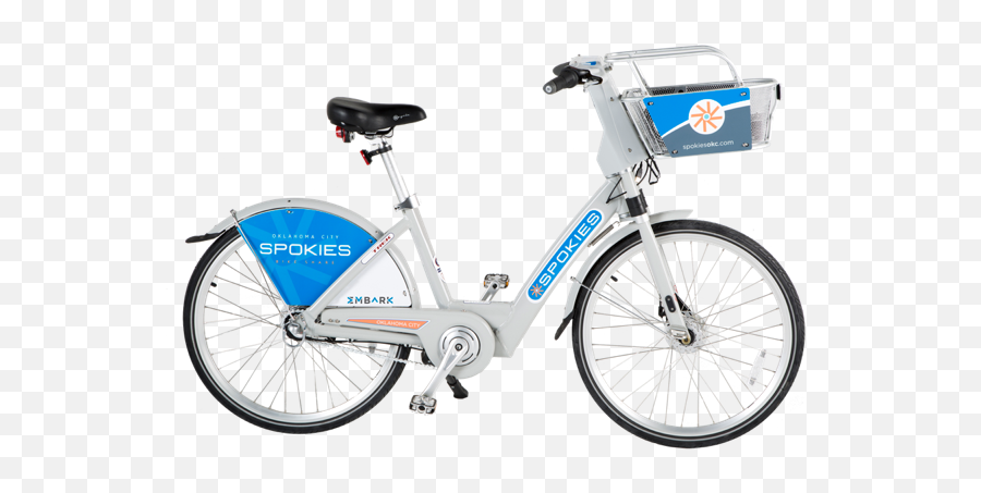 Spokies Okc Png Bike Sharing Icon