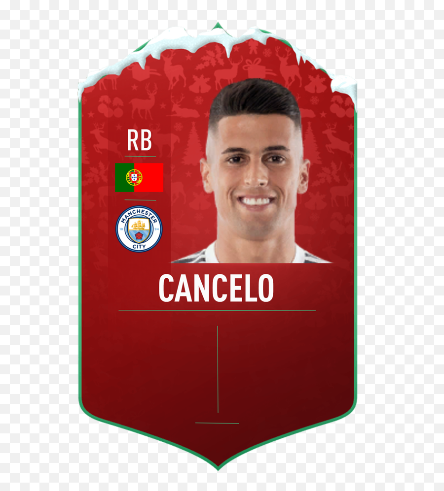 Fifa 20 Futmas Predictions Featuring Manchester United And - Cancelo Headliner Fifa 22 Png,Manchester United Icon
