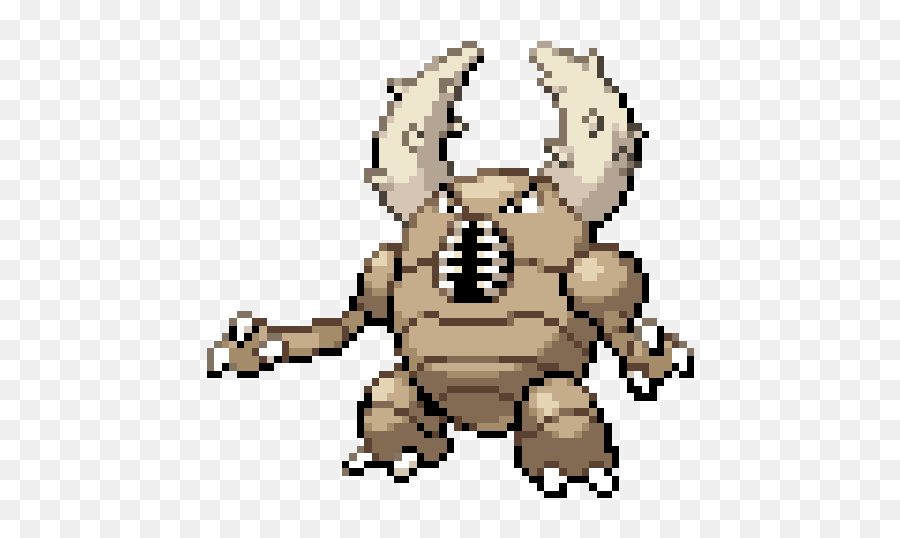 Top 5 Pokemon From Kanto I Never Used But Wanted To Dahubbz - Pixel Art Pokemon Pinsir Png,Pokken Icon