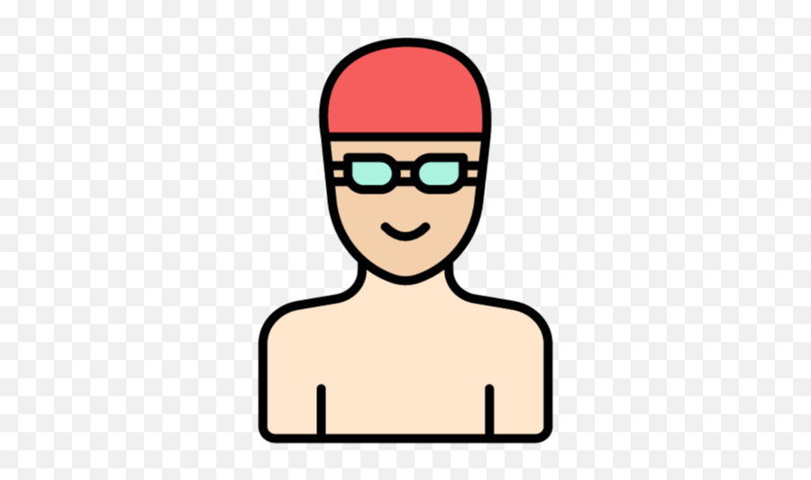 Free Swimmer Man Icon Symbol Png Svg Download Men