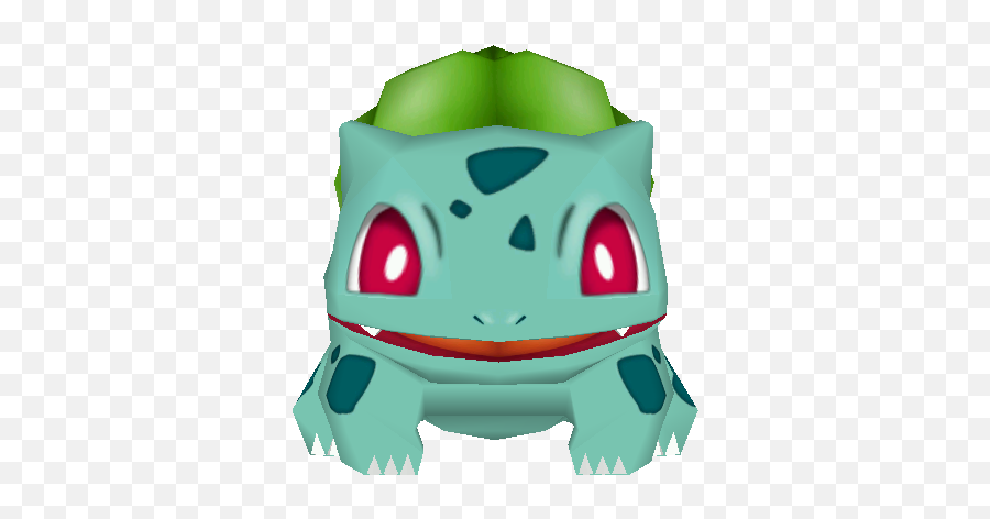 Wii - Pokémon Battle Revolution 001 Bulbasaur The Fictional Character Png,Bulbasaur Icon