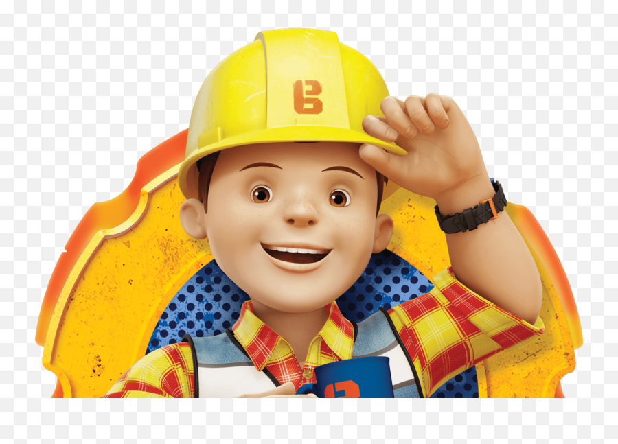 Bob The Builder Immersive Zone - Bob The Builder 2015 Tv Series Png,Bob The Builder Png