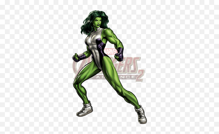 She - Hulk Marvel Avengers Alliance 2 Wikia Fandom Marvel Classic She Hulk Png,Hulk Icon