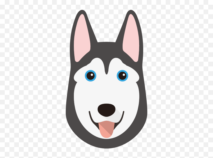 Personalized Dog Pillows Yappycom - Yappy Com Dogs Husky Png,Icon Pillows