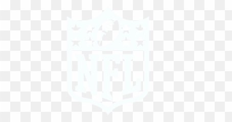 Download Nfl Logo Png White Free Stock - High Resolution