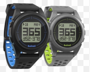 Golf Watch - iON2 Distance GPS Bushnell png