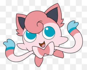 My Pokesona Floss By Strawberry Spritz - Cat Clipart png