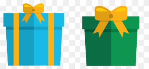 Christmas Gift Box Flat Illustration 16 Graphic By Genta Png Icon Vector
