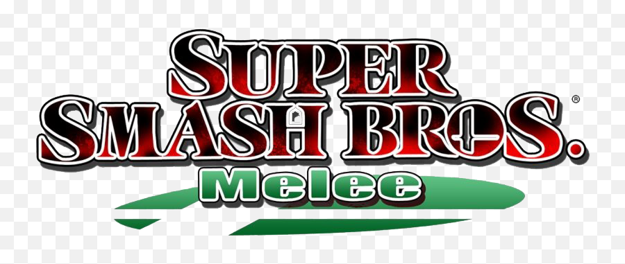 Super Smash Bros - Super Smash Melee Png,Smash Logo Png