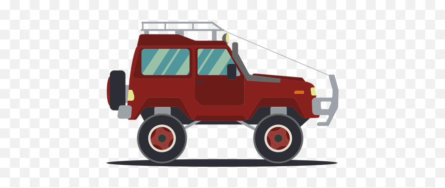 Off Road Vector U0026 Templates Ai Png Svg Icon Vehicles