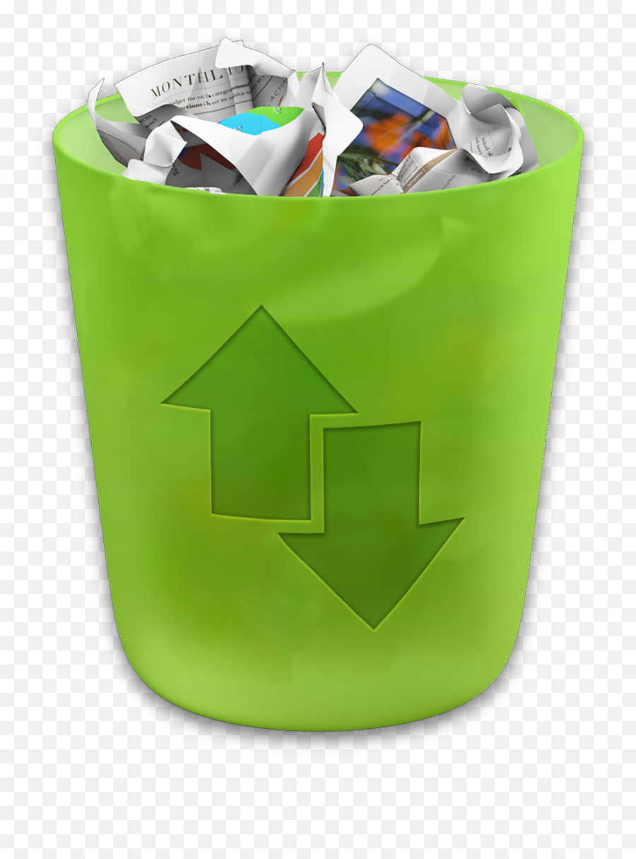 Serveyourtrashalone Png Recycle Bin Icon